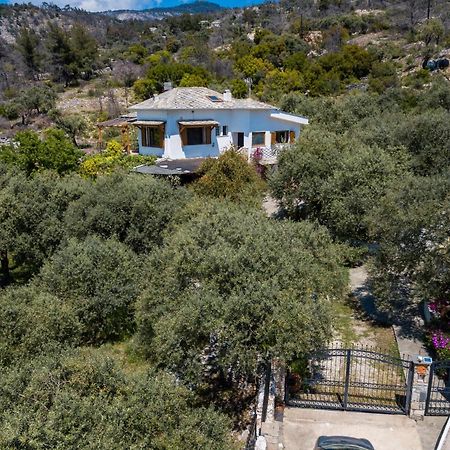 Villa Miriana Aliki Αλυκή Εξωτερικό φωτογραφία