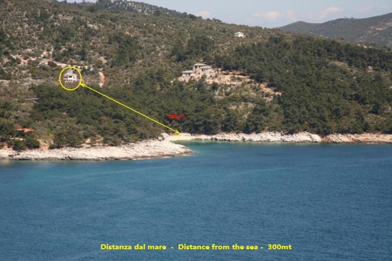 Villa Miriana Aliki Αλυκή Εξωτερικό φωτογραφία