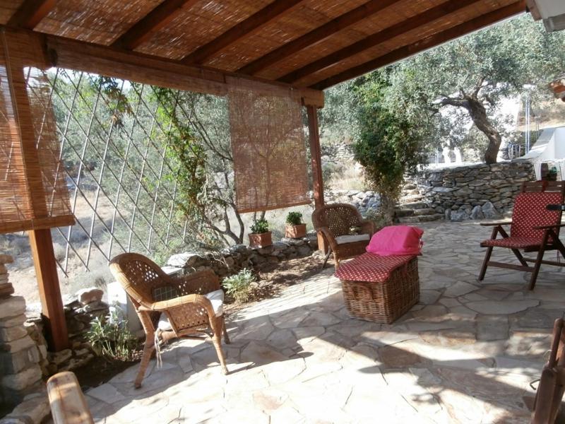 Villa Miriana Aliki Αλυκή Εξωτερικό φωτογραφία