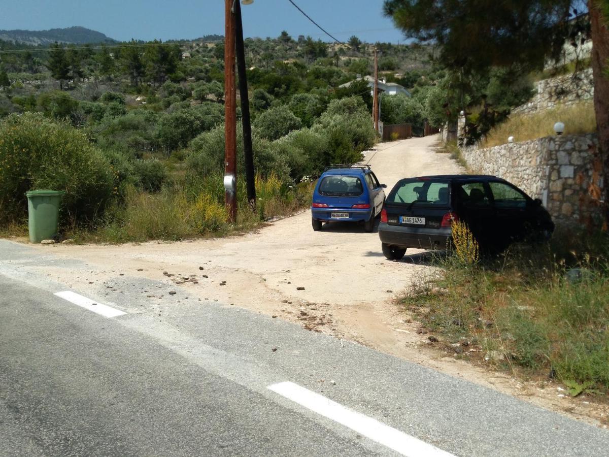 Villa Miriana Aliki Αλυκή Εξωτερικό φωτογραφία