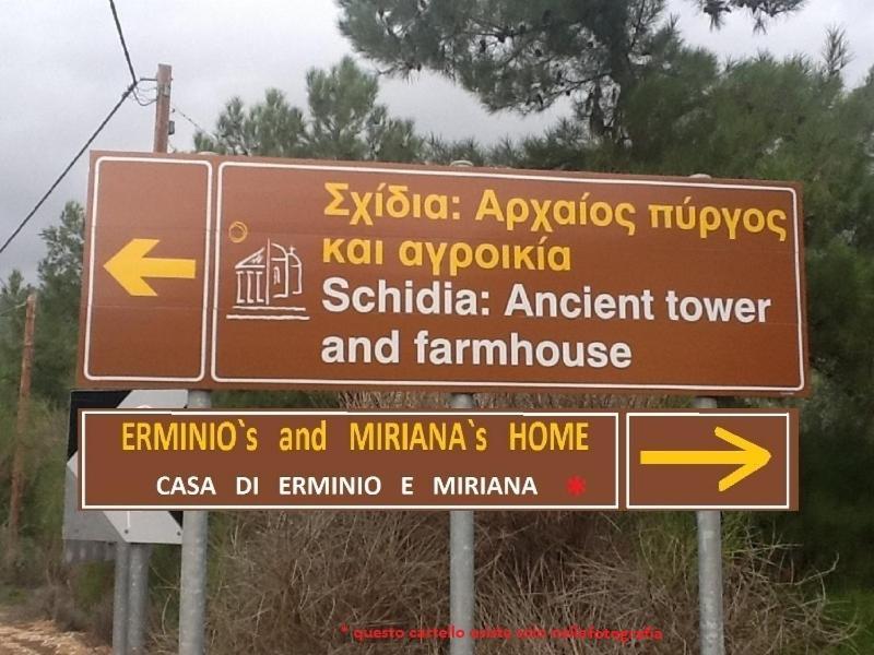 Villa Miriana Aliki Αλυκή Εξωτερικό φωτογραφία