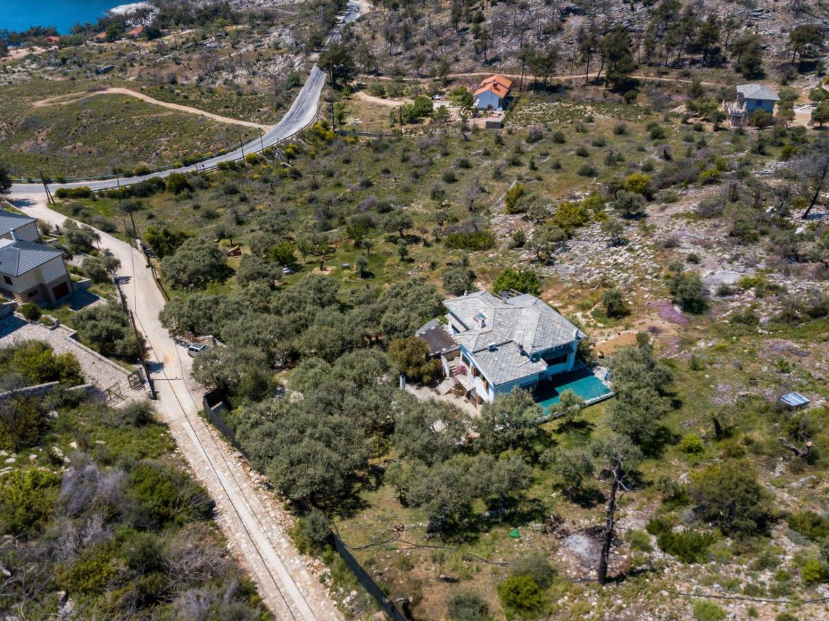 Villa Miriana Aliki Αλυκή Εξωτερικό φωτογραφία